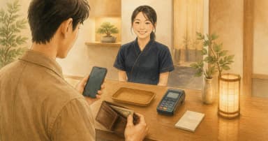 メンズエステの支払い方法ガイド|現金・カード・電子決済と支払いのタイミング
