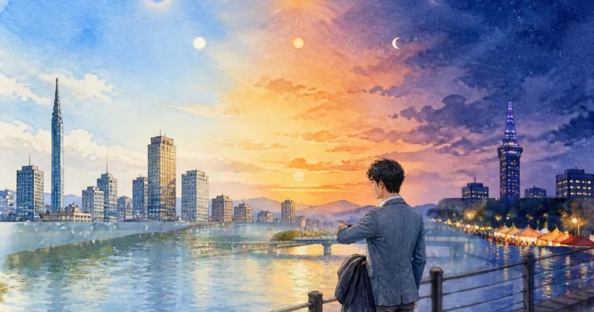 メンズエステは何時に行くのがいい?時間帯別ガイド|昼・仕事帰り・深夜の選び方