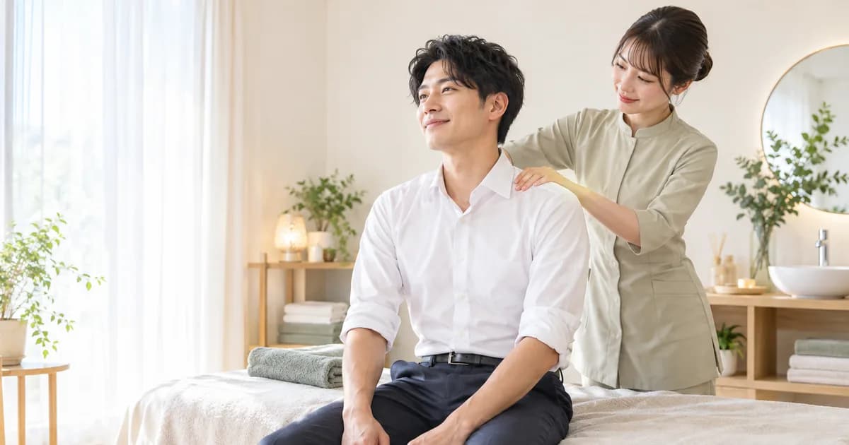 健全店のイメージ