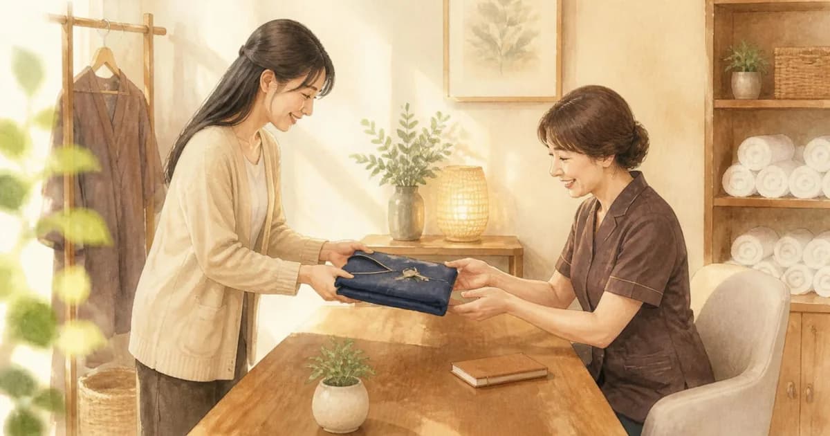 メンズエステの辞め方ガイド|お店への伝え方・タイミング・移籍するときの注意点