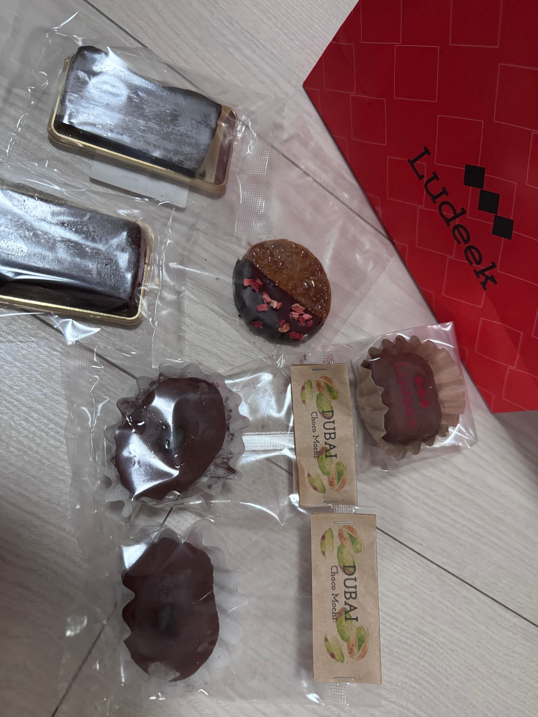 先週も♡