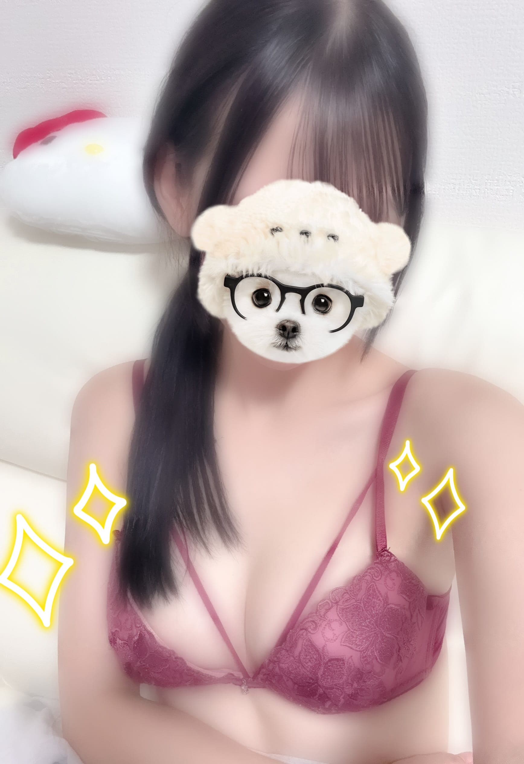黒髪なったよ❕