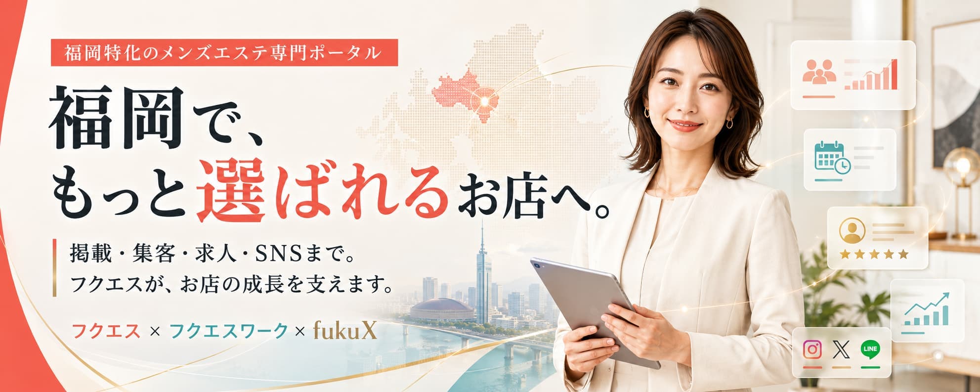 掲載について