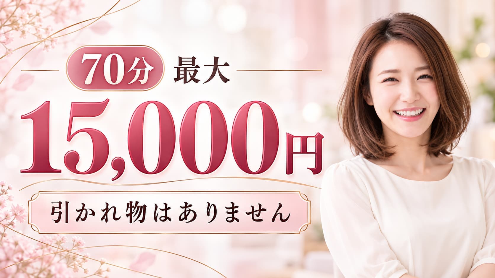 福岡1の報酬で セラピストさん大募集!(3枚目)