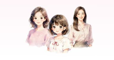 メンズエステのセラピストのタイプ用語解説|癒し系・妹系・お姉さん系などの違い